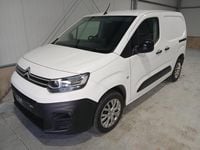 Used Citroën Berlingo 100 HP (73 kW) 2022 White MPV