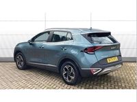 Used Kia Sportage 157 HP (115 kW) 2025 Grey SUV