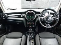 Used Mini Cooper S 192 HP (141 kW) 2018 Black Hatchback