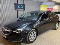 Second-hand Vauxhall Insignia S 2016 Negru Hatchback