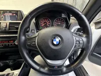 Usado BMW M135 M Performance 2014 Blanco Utilitario