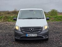 Used Mercedes Vito 2020 White Van