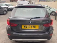 Used BMW X1 xLine 143 HP (105 kW) 2013 Grey SUV