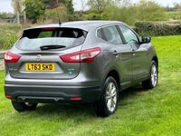 used Nissan Qashqai 1.5 dCi Acenta 5dr