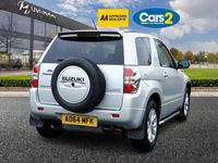 used Suzuki Grand Vitara 1.6 SZ4 3dr