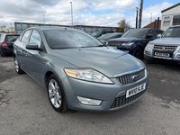 Usado Ford Mondeo Titanium 2010 Cinzento Citadino