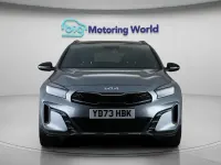 Usado Kia XCeed GT-Line S 158 HP (116 kW) 2023 Prateado SUV