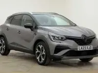 Used Renault Captur Engineered 143 HP (105 kW) 2024 SUV