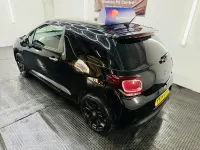 Used Citroën DS3 82 HP (60 kW) 2014 Black Hatchback