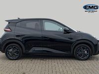 New BYD Dolphin Comfort 114 kW (156 HP) 2025 Black Hatchback