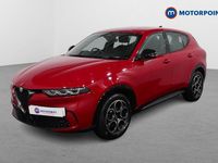Used Alfa Romeo Tonale Sprint 160 HP (117 kW) 2024 Red SUV
