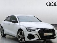 Used Audi A3 Black Edition 300 HP (220 kW) 2024