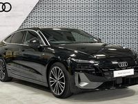 Used Audi e-tron Sportback S-Line 210 kW (286 HP) 2025 Black SUV