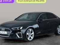 Used Audi A4 S-Line 163 HP (119 kW) 2025 Sedan