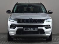 Used Jeep Compass 240 HP (176 kW) 2023 Silver/black SUV