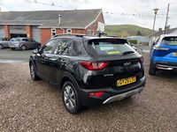 Used Kia Stonic 2025 Black SUV