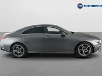Used Mercedes CLA180 AMG Line Premium 2020 Grey Coupe