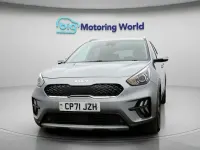 Used Kia Niro 141 HP (103 kW) 2022 Grey SUV