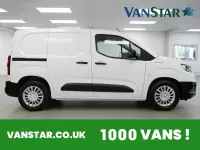 Used Toyota Proace 100 kW (136 HP) 2022 White MPV