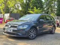 Used VW Golf VII SE 2018 Grey Estate