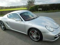 Used Porsche Cayman 2007 Coupe