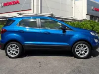 Used Ford Ecosport Titanium 2021 Blue SUV