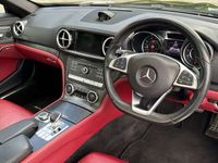 used Mercedes SL500 SL-ClassAMG Line Premium