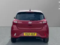 New Hyundai i10 Advanced Plus 63 HP (46 kW) 2026 Dragon red Hatchback