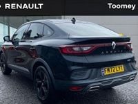Used Renault Arkana R.S. 143 HP (105 kW) 2022 Black  SUV