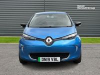 used Renault Zoe 80kW S Edition Nav R110 40kWh 5dr Auto Hatchback