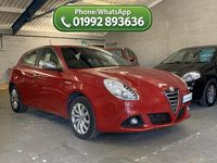 Used Alfa Romeo Giulietta Business 150 HP (110 kW) 2015 Red Hatchback