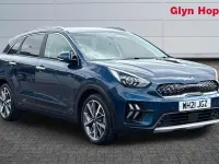 Used Kia Niro 141 HP (103 kW) 2022 SUV