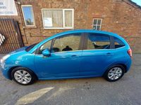 Used Citroën C3 VTR Sport 2010 Blue Hatchback