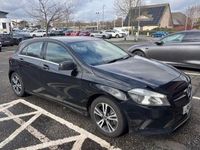 Used Mercedes A180 SE 122 HP (89 kW) 2017