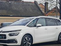 Used Citroën C4 SpaceTourer Flair 131 HP (96 kW) 2019 White MPV