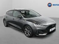 Used Ford Focus ST-Line 125 HP (91 kW) 2024 Grey Hatchback