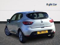 used Renault Clio IV 