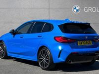 Used BMW 128 Shadowline 265 HP (194 kW) 2024 Blue Hatchback