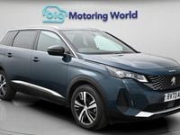 Second-hand Peugeot 5008 GT 131 CP (96 kW) 2023 Albastru SUV