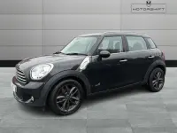Used Mini Cooper D 112 HP (82 kW) 2014 Black Hatchback