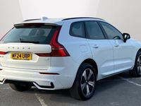 Used Volvo XC60 Plus 350 HP (257 kW) 2023 White SUV