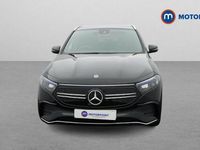 Used Mercedes EQA250+ AMG line 139 kW (190 HP) 2023 Black SUV