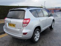 used Toyota RAV4 2.2 D-4D XT-R 5dr