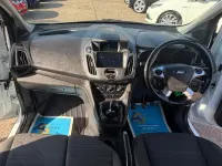 Used Ford Transit Limited 120 HP (88 kW) 2017 White Van