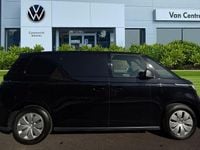 Used VW ID. Buzz 125 kW (170 HP) 2025 Black MPV