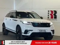 Used Land Rover Range Rover Velar SE Dynamic 240 HP (176 kW) 2018 White SUV