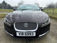 used Jaguar XF 2.2d [200] Premium Luxury 4dr Auto