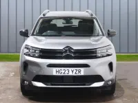 Used Citroën C5 Aircross PureTech 128 HP (94 kW) 2023 Grey SUV