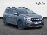 Used Dacia Jogger Extreme 141 HP (103 kW) 2025 Grey MPV