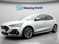Used Ford Focus ST-Line 2023 Silver Hatchback